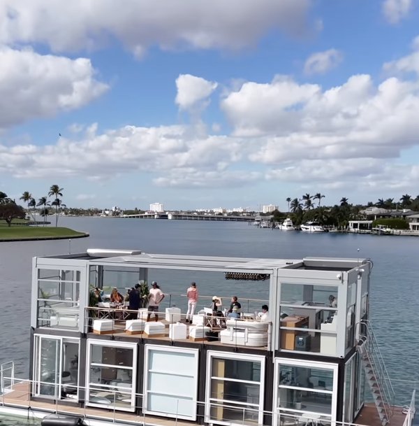 XOXO Miami on Biscayne Bay